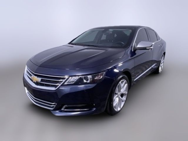 2019 Chevrolet Impala Premier