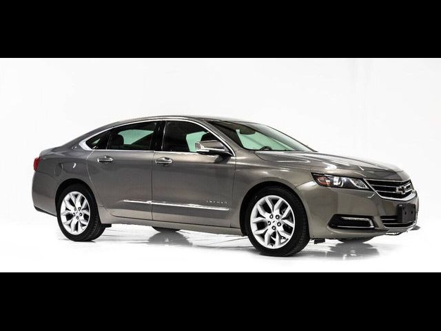 2019 Chevrolet Impala Premier