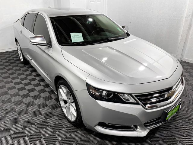 2019 Chevrolet Impala Premier