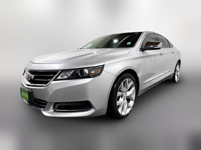 2019 Chevrolet Impala Premier