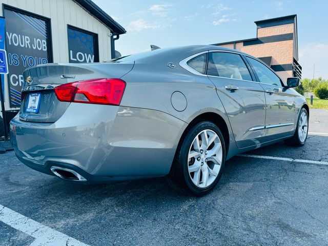 2019 Chevrolet Impala Premier