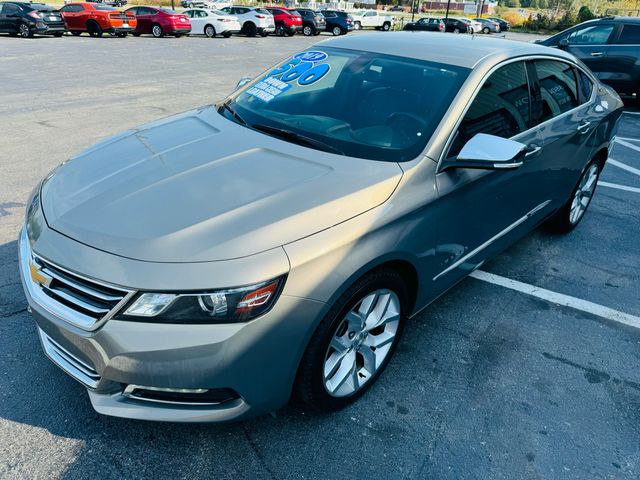 2019 Chevrolet Impala Premier