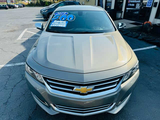 2019 Chevrolet Impala Premier