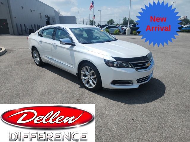 2019 Chevrolet Impala Premier