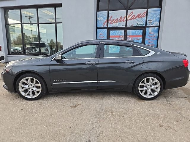 2019 Chevrolet Impala Premier