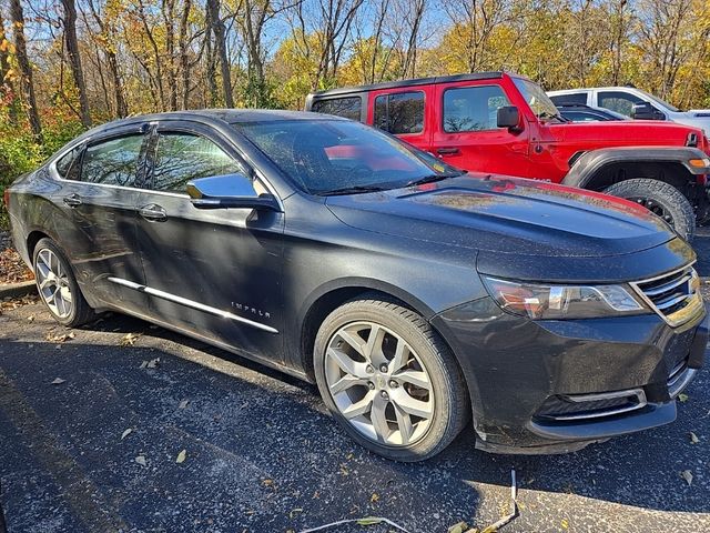 2019 Chevrolet Impala Premier