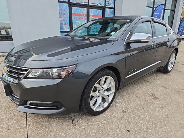 2019 Chevrolet Impala Premier