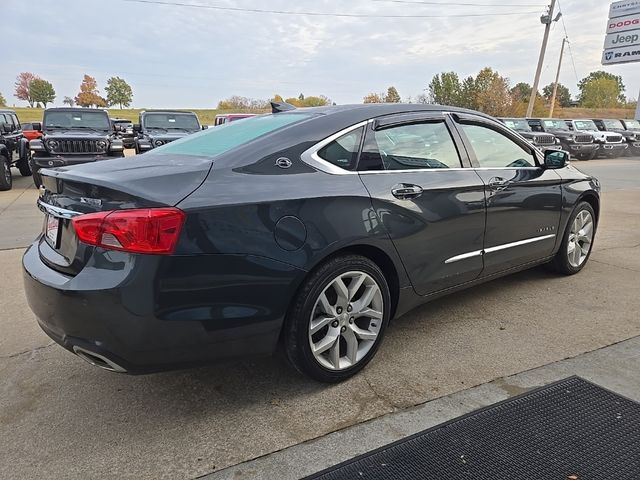 2019 Chevrolet Impala Premier