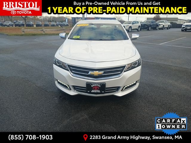 2019 Chevrolet Impala Premier