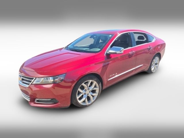 2019 Chevrolet Impala Premier