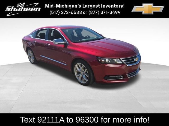 2019 Chevrolet Impala Premier