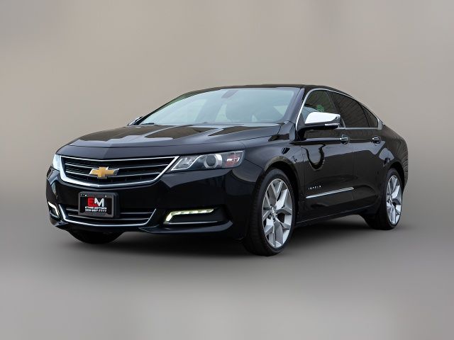 2019 Chevrolet Impala Premier