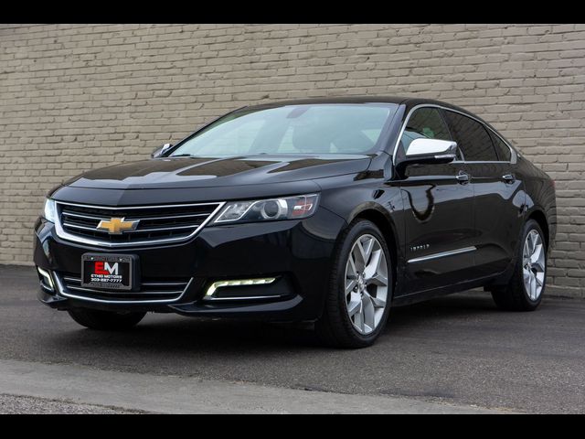 2019 Chevrolet Impala Premier