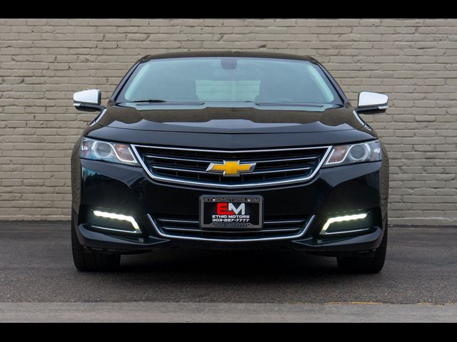 2019 Chevrolet Impala Premier
