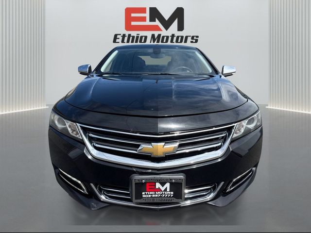 2019 Chevrolet Impala Premier