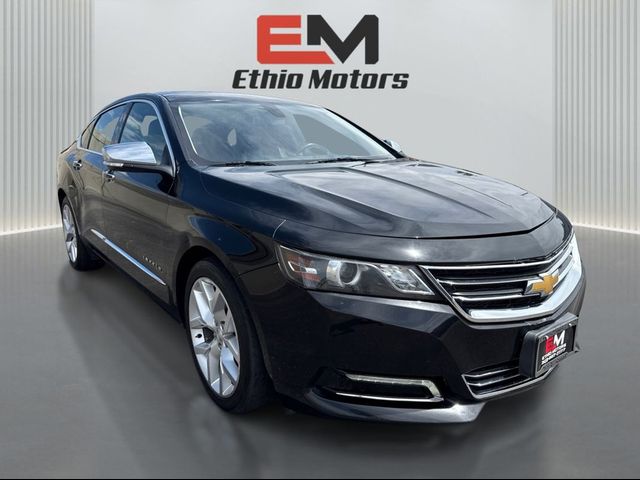 2019 Chevrolet Impala Premier