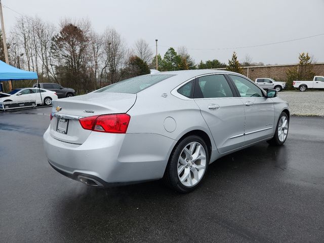 2019 Chevrolet Impala Premier