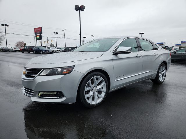 2019 Chevrolet Impala Premier