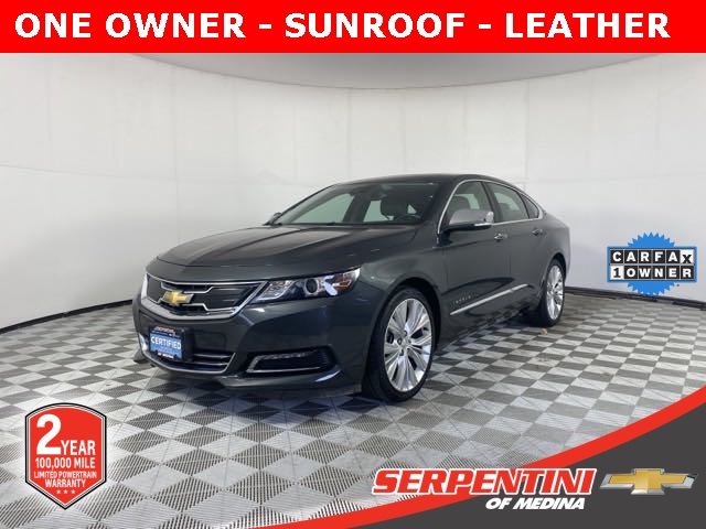 2019 Chevrolet Impala Premier