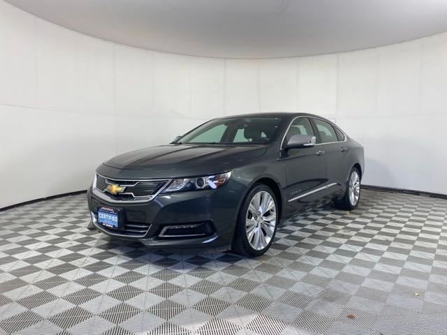 2019 Chevrolet Impala Premier