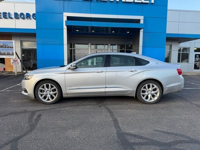 2019 Chevrolet Impala Premier