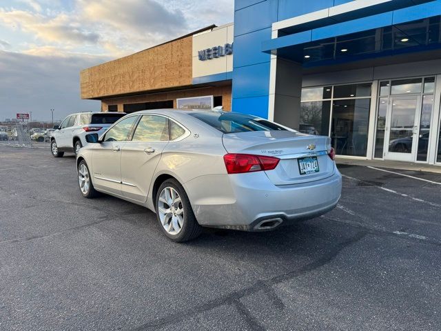 2019 Chevrolet Impala Premier