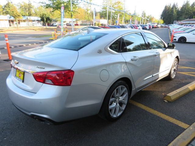 2019 Chevrolet Impala Premier