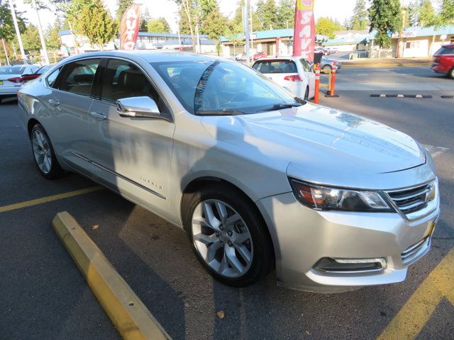 2019 Chevrolet Impala Premier