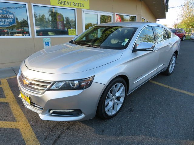 2019 Chevrolet Impala Premier