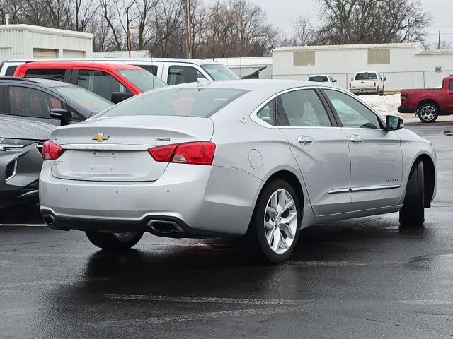 2019 Chevrolet Impala Premier