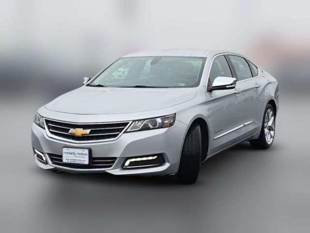 2019 Chevrolet Impala Premier