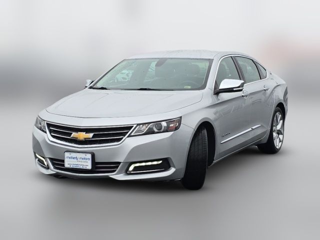 2019 Chevrolet Impala Premier