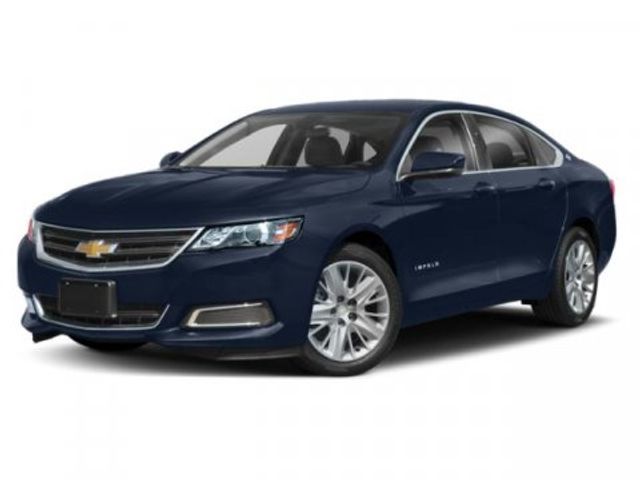 2019 Chevrolet Impala Premier