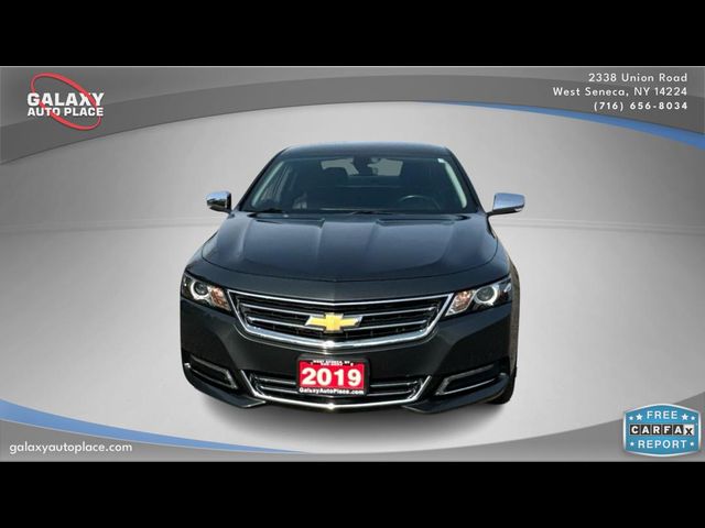 2019 Chevrolet Impala Premier