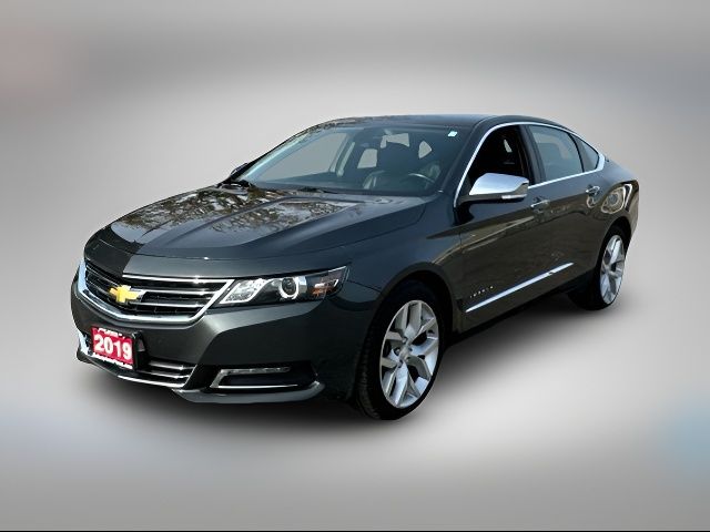 2019 Chevrolet Impala Premier