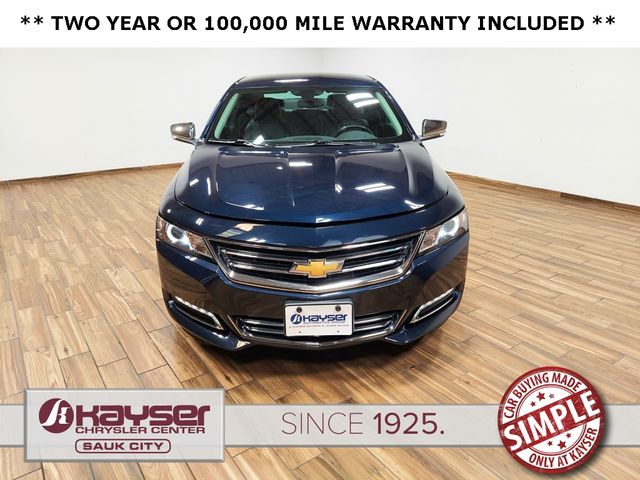 2019 Chevrolet Impala Premier