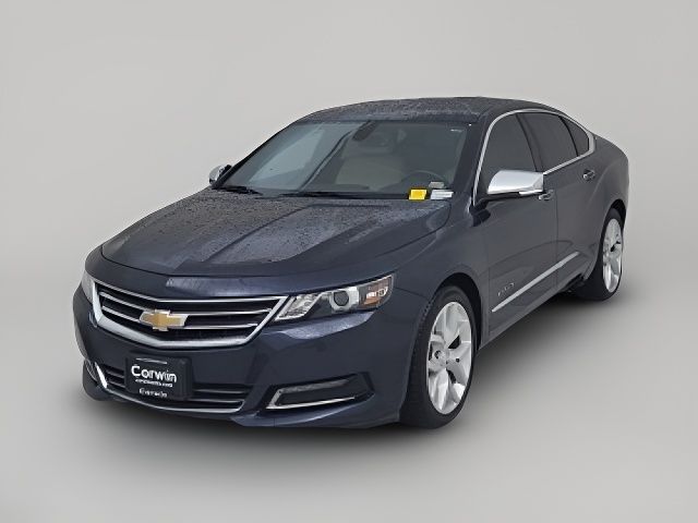 2019 Chevrolet Impala Premier