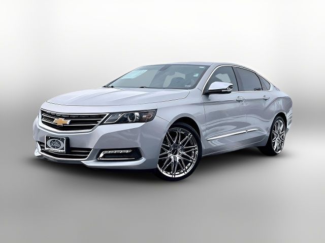 2019 Chevrolet Impala Premier