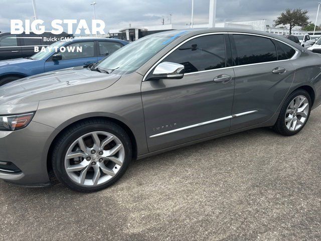 2019 Chevrolet Impala Premier