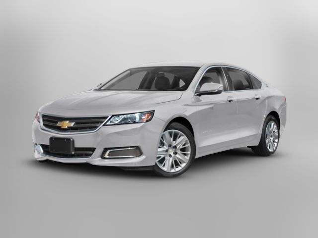 2019 Chevrolet Impala Premier