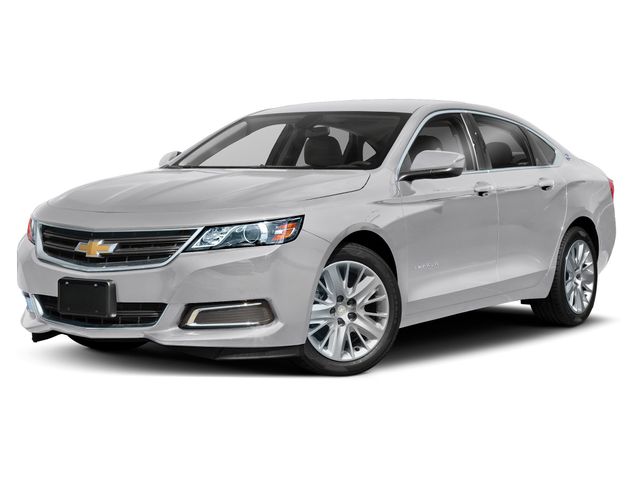 2019 Chevrolet Impala Premier