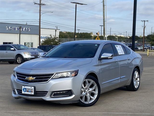 2019 Chevrolet Impala Premier