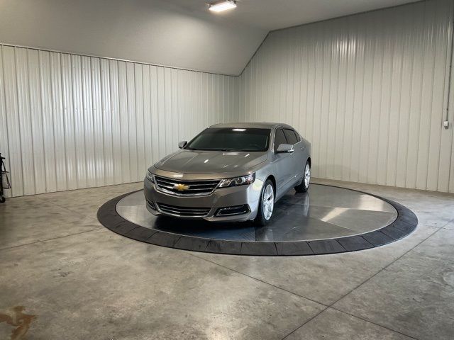 2019 Chevrolet Impala Premier