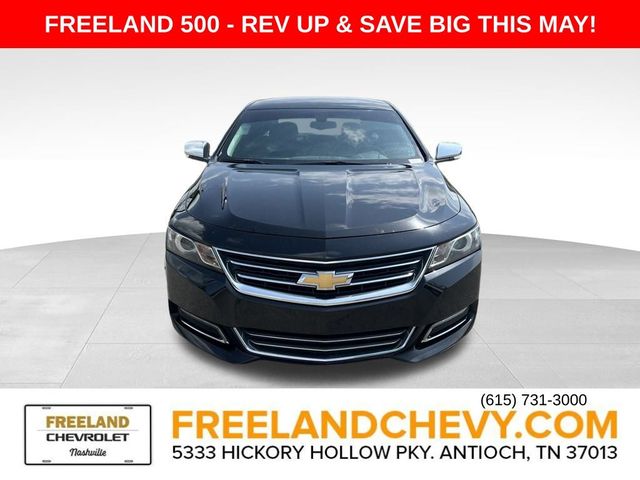 2019 Chevrolet Impala Premier