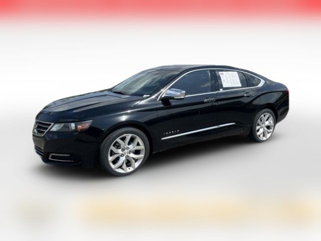 2019 Chevrolet Impala Premier