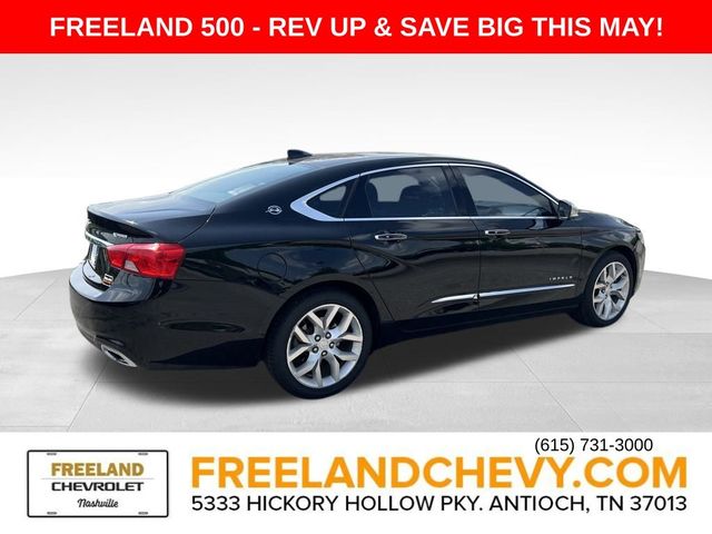 2019 Chevrolet Impala Premier