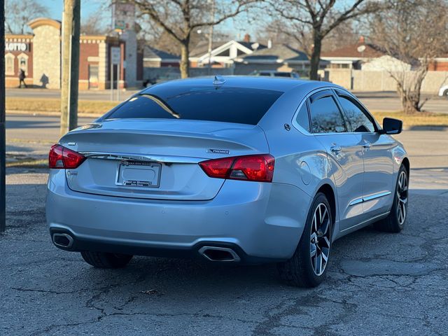 2019 Chevrolet Impala Premier