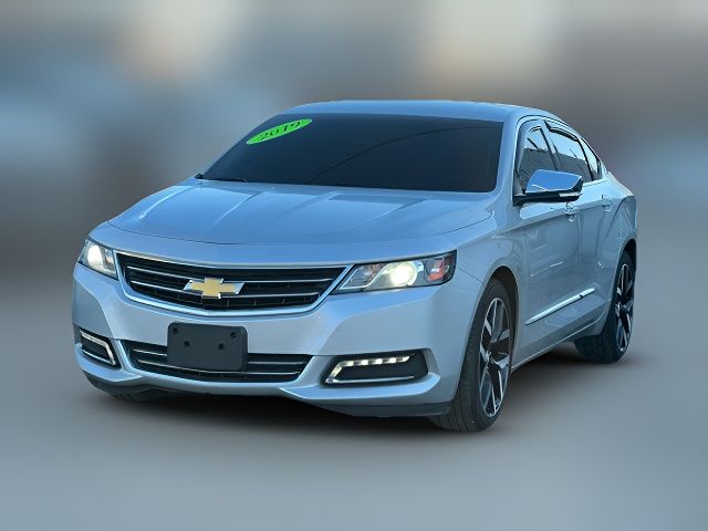 2019 Chevrolet Impala Premier