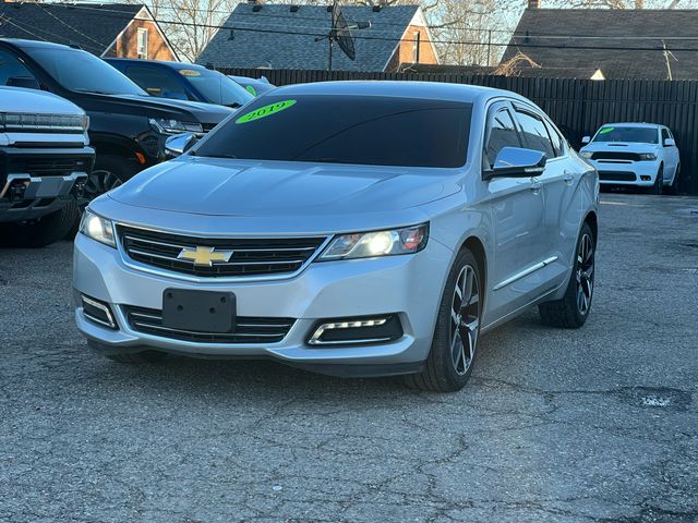 2019 Chevrolet Impala Premier