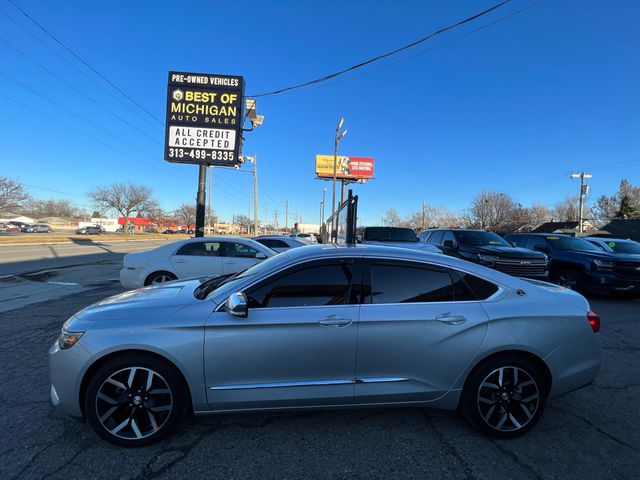 2019 Chevrolet Impala Premier